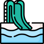 water-slide water-slide