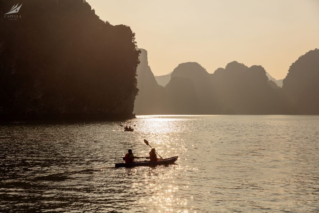 kayak-halong-bay