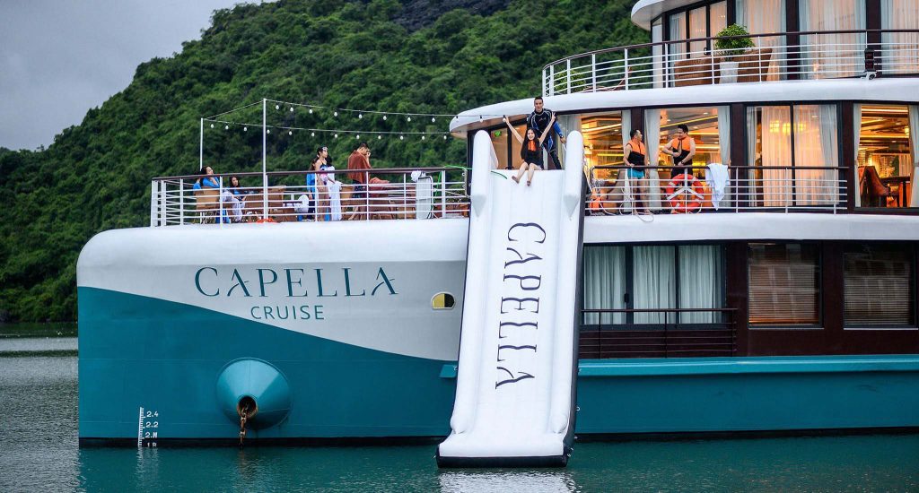 waterslide-capella-cruise