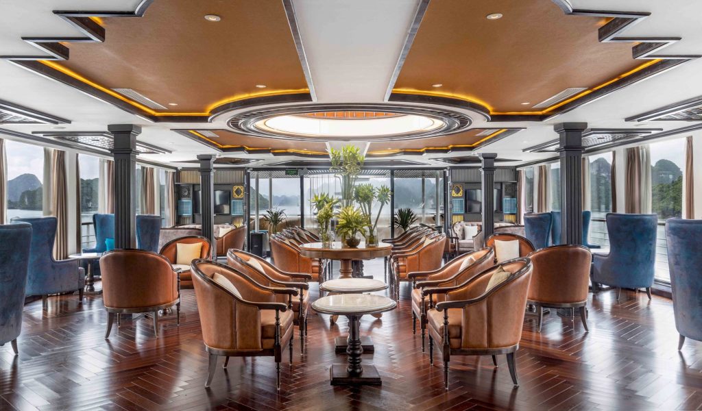 capella cruise lounge