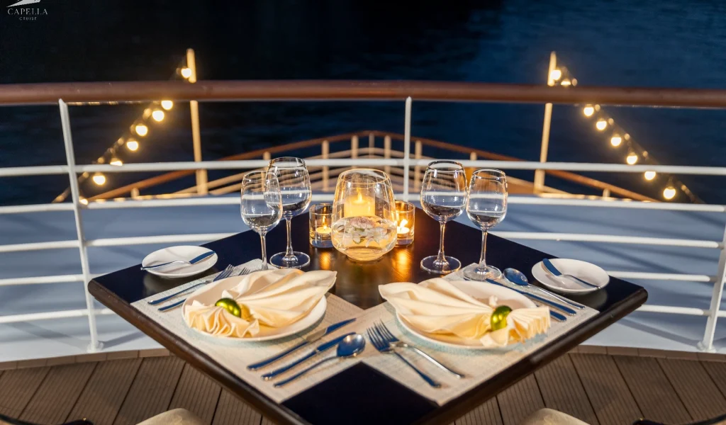 private-dinner-personalized-service